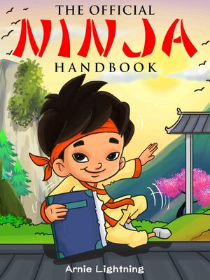 cover image of The Official Ninja Handbook